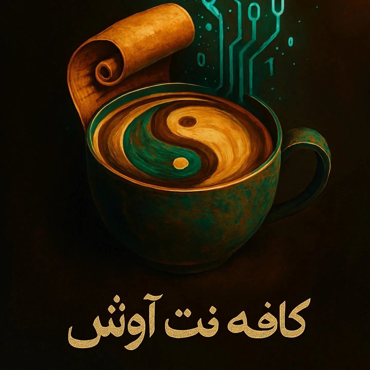 کافه نت آوش